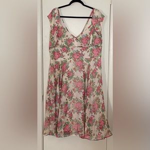 Beautiful Hell Bunny dress